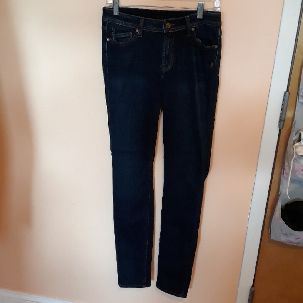 Genetic Denim